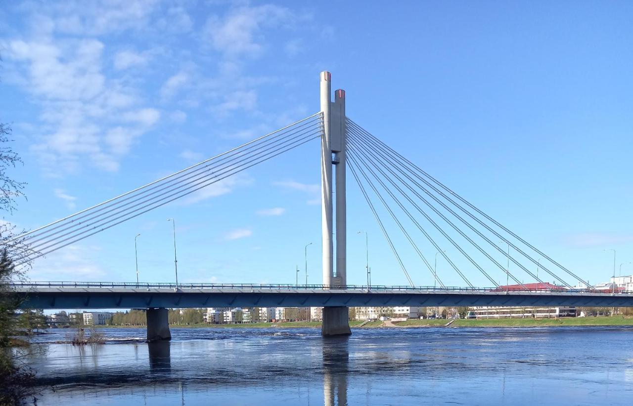 Haapala Appartement Rovaniemi Buitenkant foto