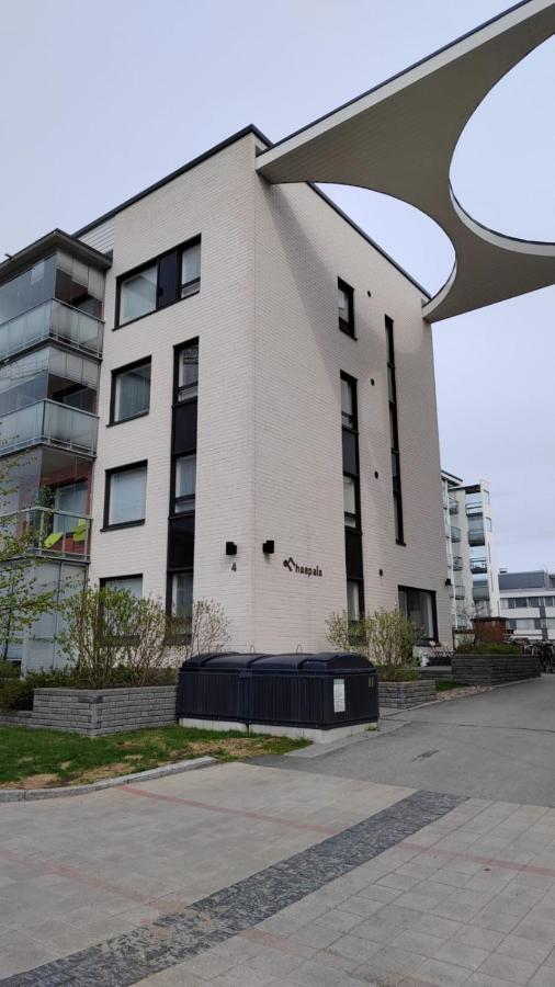 Haapala Appartement Rovaniemi Buitenkant foto