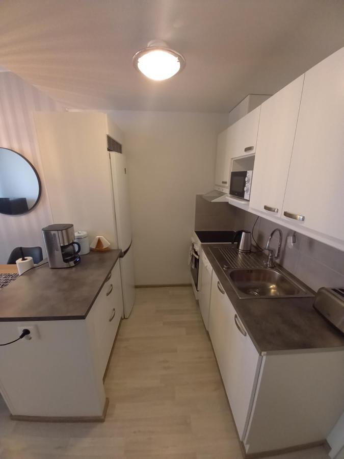 Haapala Appartement Rovaniemi Buitenkant foto