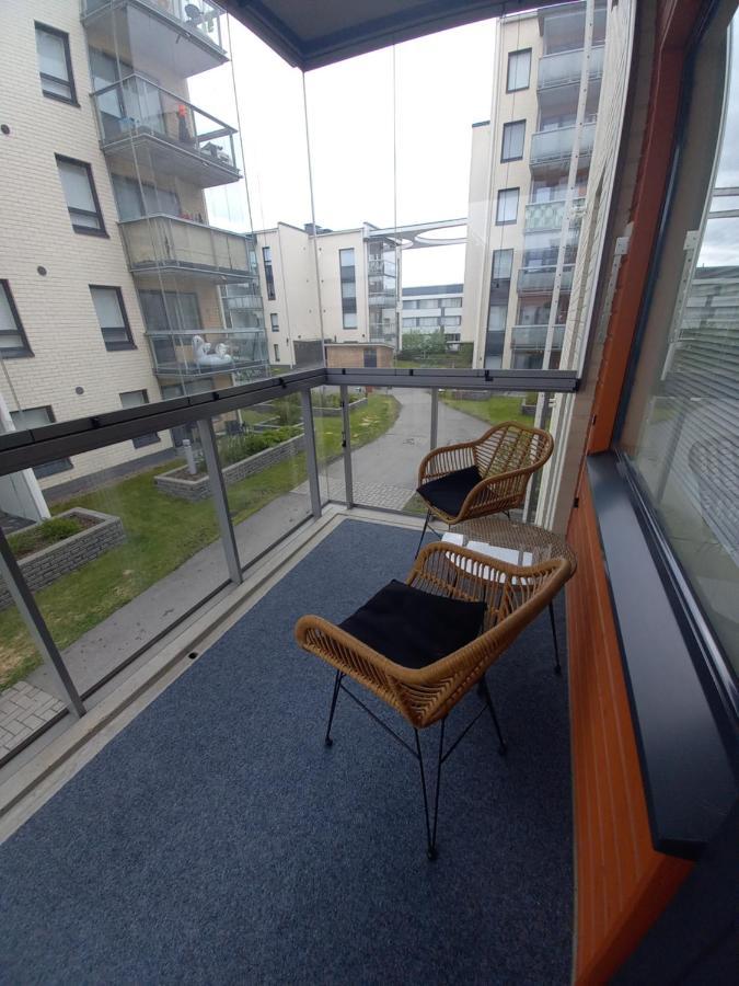 Haapala Appartement Rovaniemi Buitenkant foto