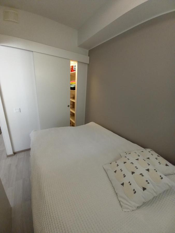 Haapala Appartement Rovaniemi Buitenkant foto