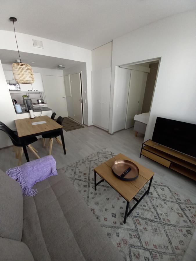 Haapala Appartement Rovaniemi Buitenkant foto