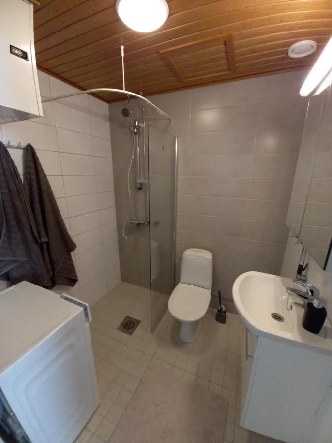 Haapala Appartement Rovaniemi Buitenkant foto